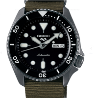 Orologio Seiko Uomo 5 Sport in Acciaio SRPD65K4 - SRPD65K4